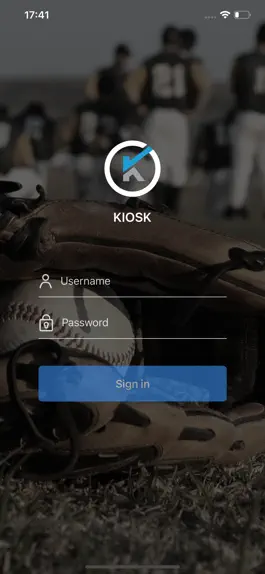 Game screenshot Kitman Labs Kiosk mod apk
