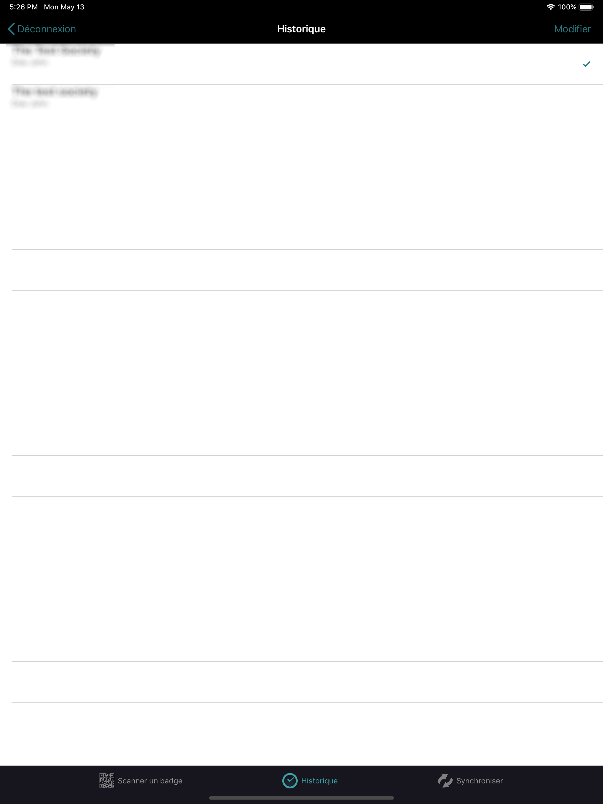 Profield Events screenshot 8