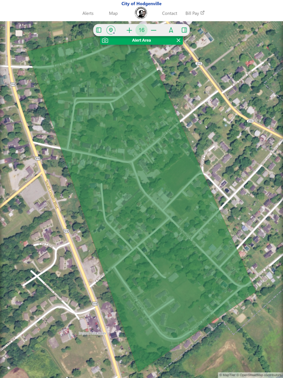 Screenshot #5 pour Hodgenville Advisory
