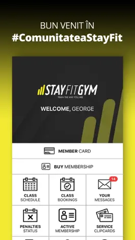Game screenshot Stay Fit Gym mod apk