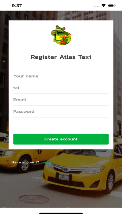 How to cancel & delete Atlas Taxi from iphone & ipad 2