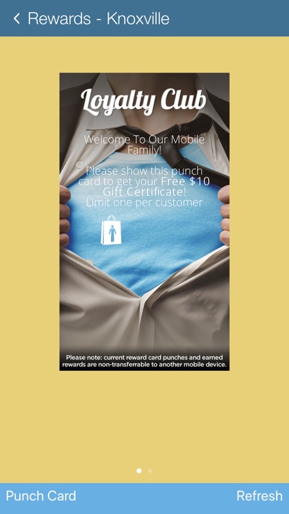 Eddie's Health Shoppe screenshot-3