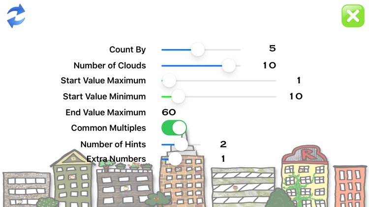 Skip Counting screenshot-6