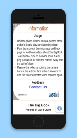 Game screenshot TheBigBook apk