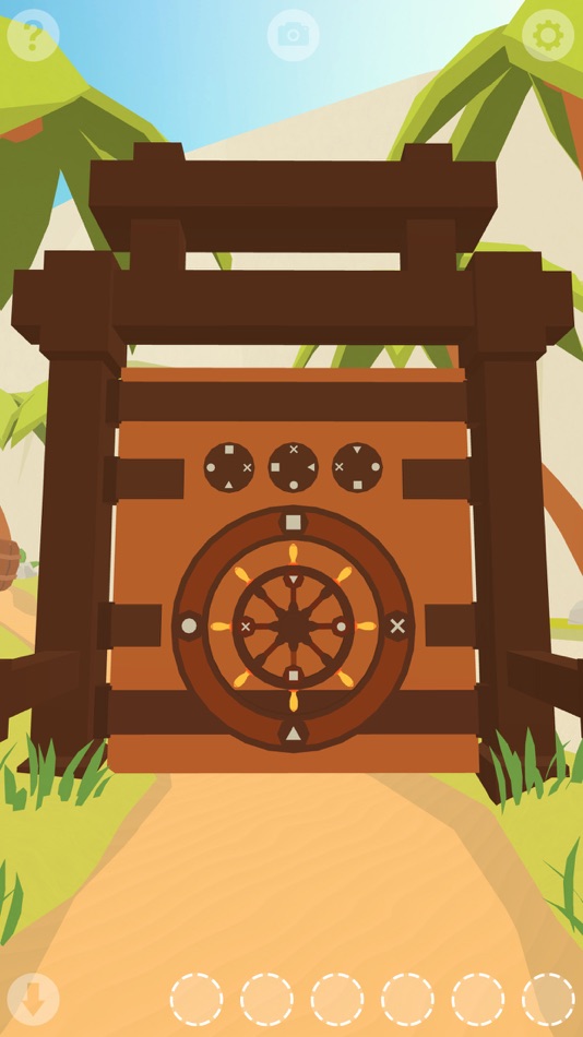 #9. Faraway: Tropic Escape (iOS) di: Snapbreak Games