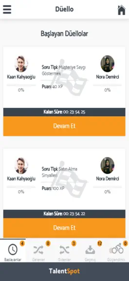 Game screenshot TalentSpot hack