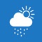 A minimalist weather app