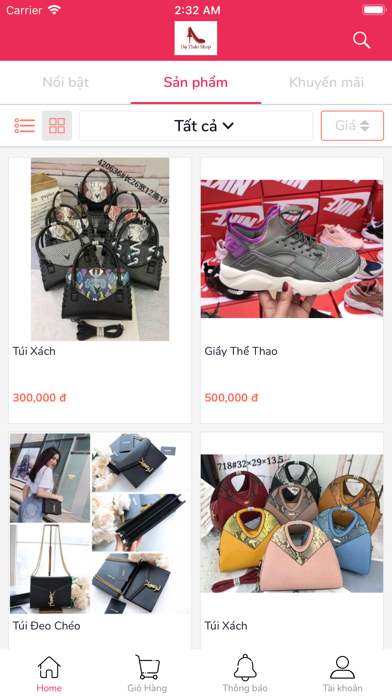 Dạ Thảo Shop screenshot 2