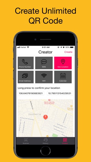 QR CODE READER - QR SCANNER +(圖2)-速報App