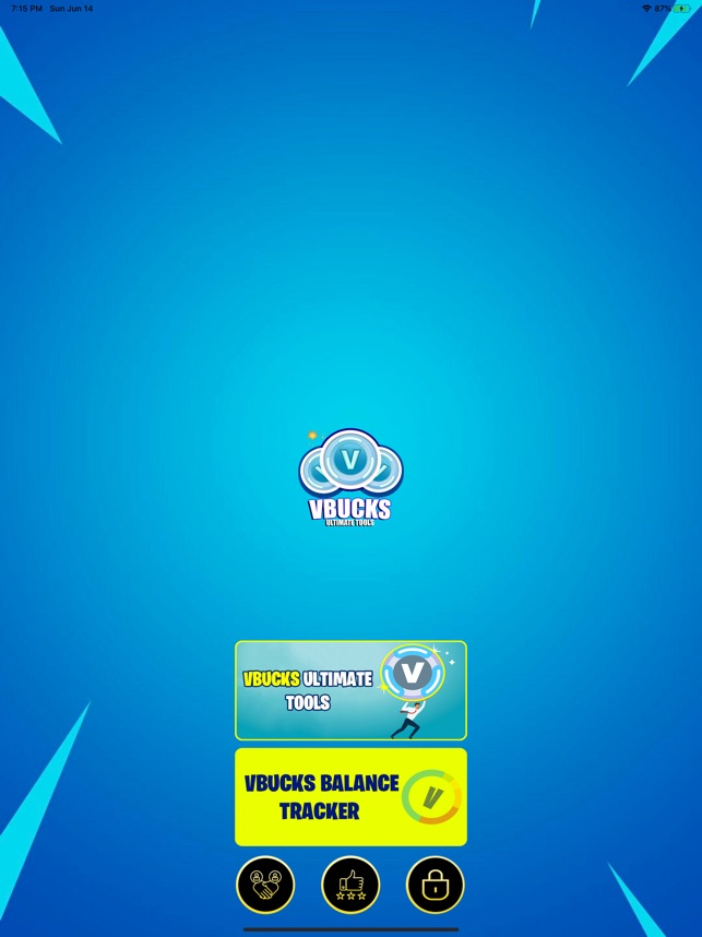 Quiz V-Bucks on the App Store