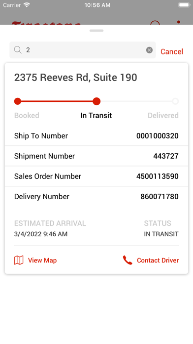 FSBP Track It Screenshot