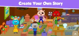 Game screenshot My Animal Town - Pet Games hack