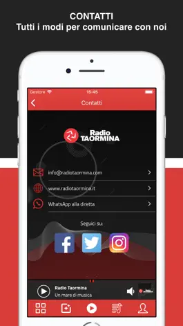 Game screenshot Radio Taormina hack