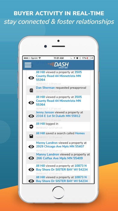 How to cancel & delete HBMDash from iphone & ipad 3