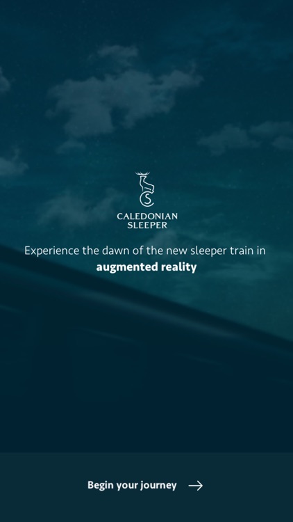 Caledonian Sleeper AR