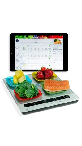 Game screenshot Smart Diet Scale mod apk