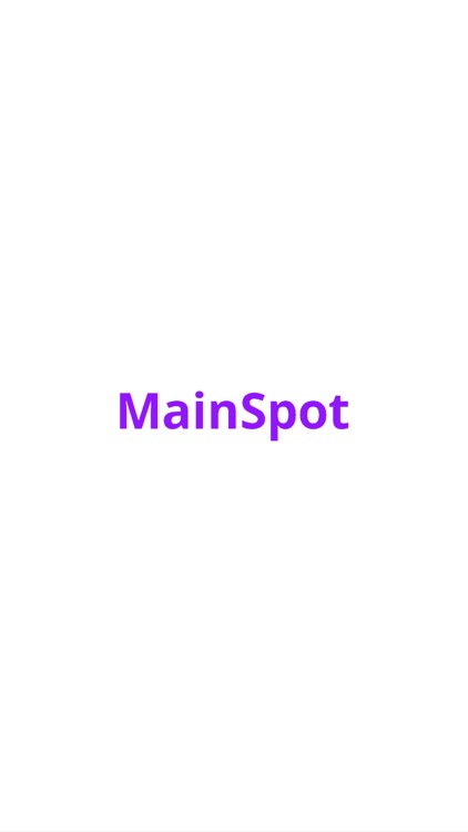 MainSpot Business
