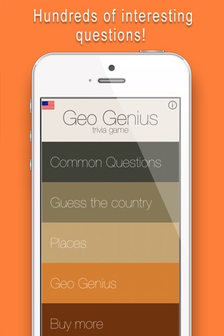 Geo Quiz Game 6 in 1のおすすめ画像1