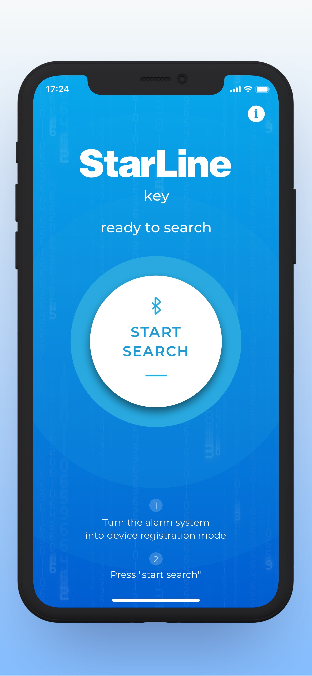 StarLine Key
