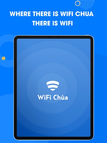 WiFi Chùaのおすすめ画像1
