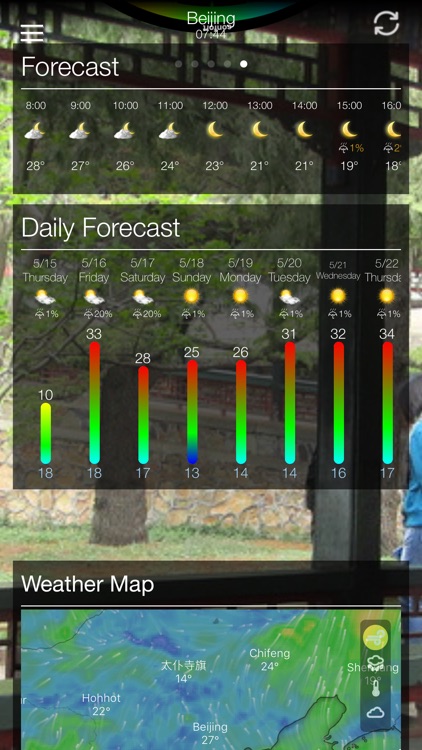 Weather ⁰ screenshot-6