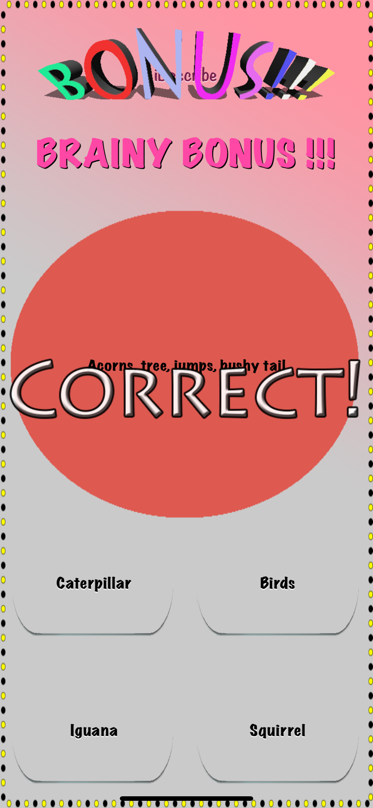 Brainy Skills iDescribe screenshot 4