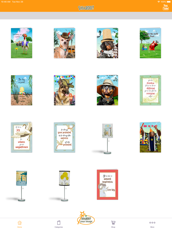 Screenshot #4 pour Shaboo AR Scanner