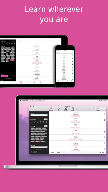 Wokabulary 5 — Legacy screenshot-4