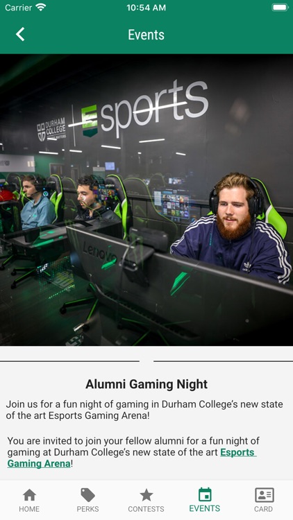 DC Alumni Connect screenshot-4