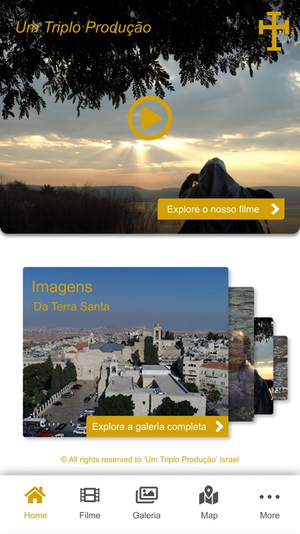 HOLY LAND APP