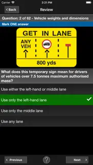 How to cancel & delete lgv theory test kit 2023 4