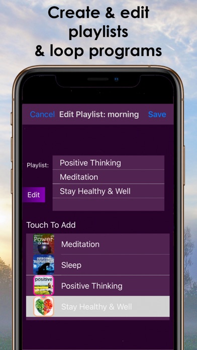 Screenshot #3 pour Mindful Meditation Pro