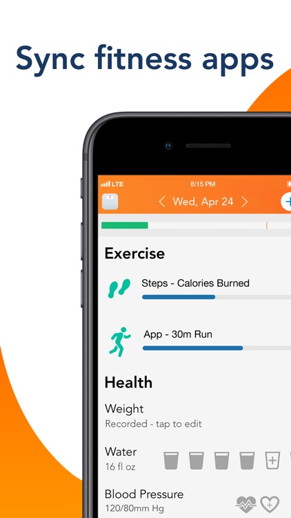 Lose It! – Calorie Counter screenshot-4
