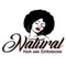 At Natural Hair and Extensions, our personal goal is for you to leave our Studio 100% satisfied and with a great look to match