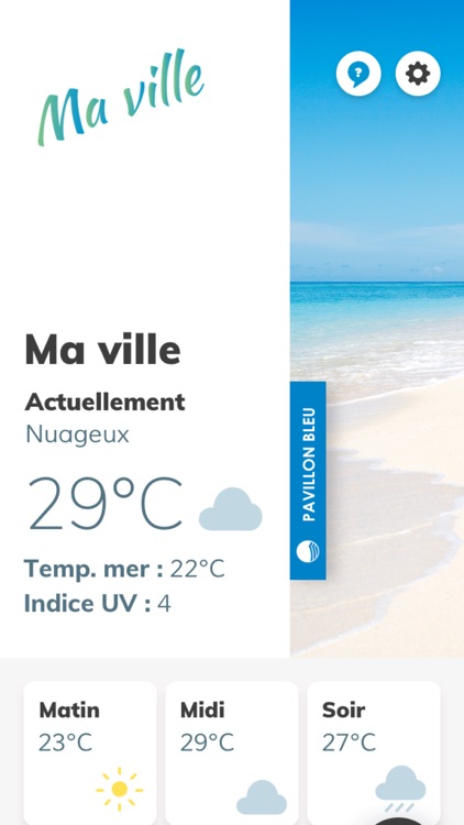 Smart Plage by HomeFriend