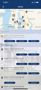 Bakker's Fine Dry Cleaning screenshot #5 for iPhone