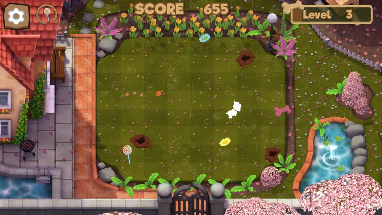 Molehill Mayhem screenshot-6