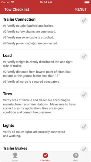 WS TrueTow screenshot 2