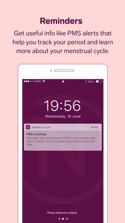 Natural Cycles - Birth Control screenshot-7