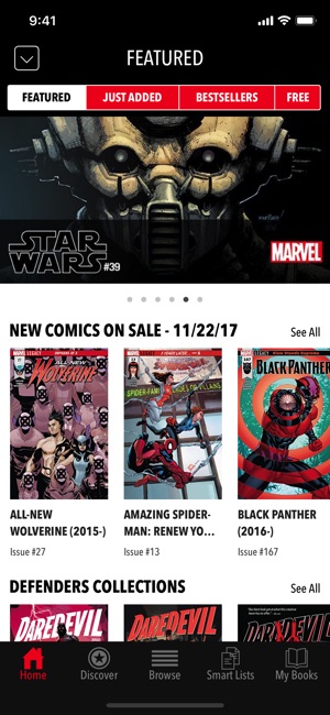 Marvel Comics