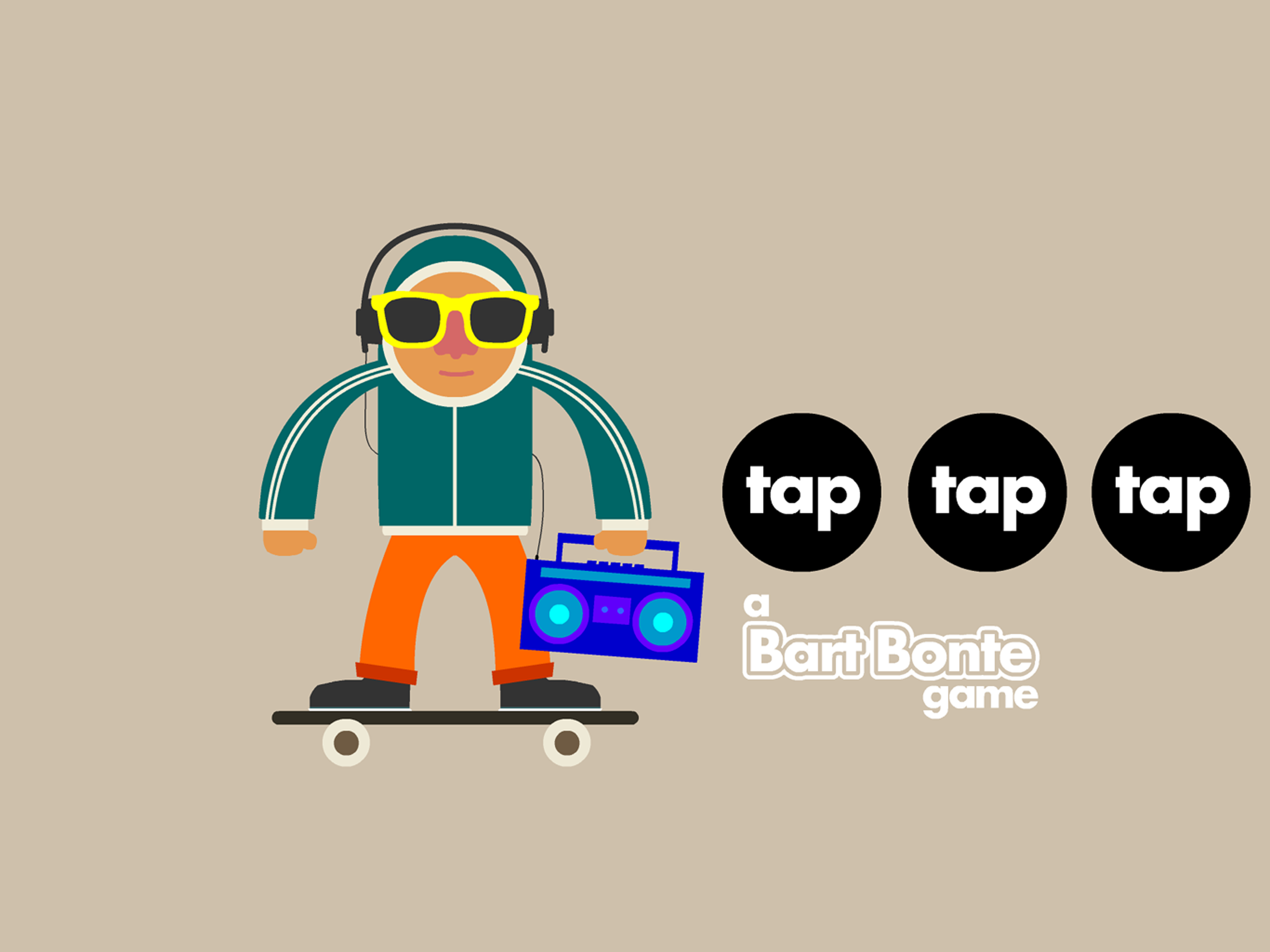 tap tap tap (game)