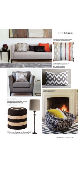 Cotswold Style Magazine(圖5)-速報App