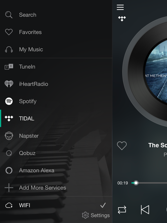 Screenshot #4 pour Voiz AiRadio