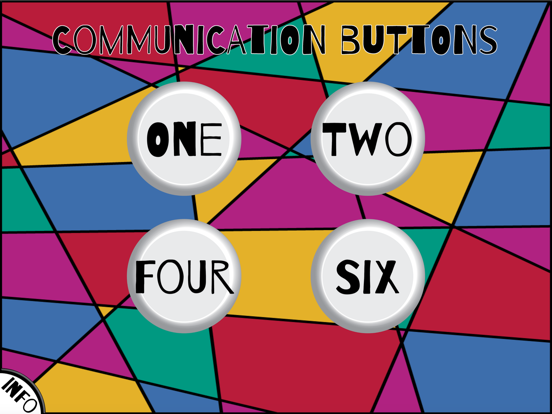 Screenshot #4 pour Communication Buttons