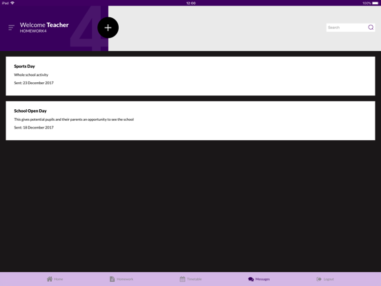 Screenshot #6 pour Homework4