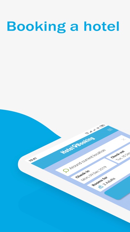 Hotel Booking App