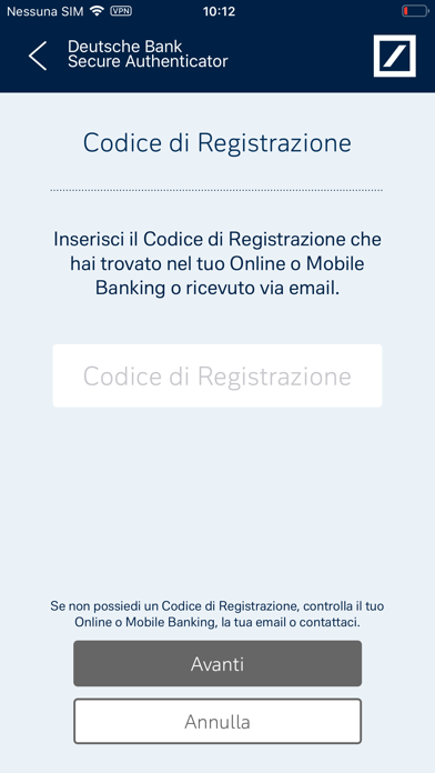 DB Secure Authenticator screenshot 4