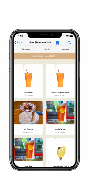 Eco Shamba Cafe Mobile(圖2)-速報App