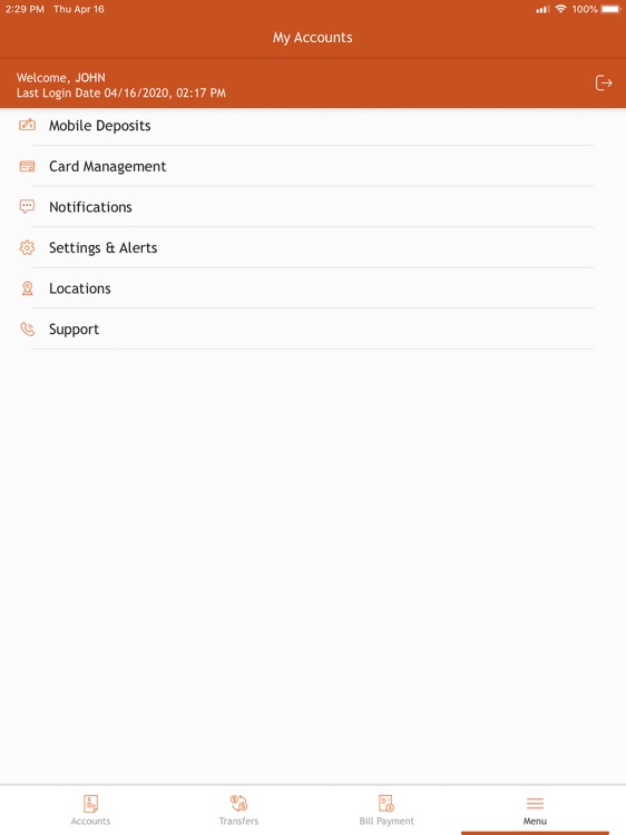 Amerant Mobile for iPad screenshot-3