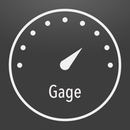 Gage: Network Speed Utility